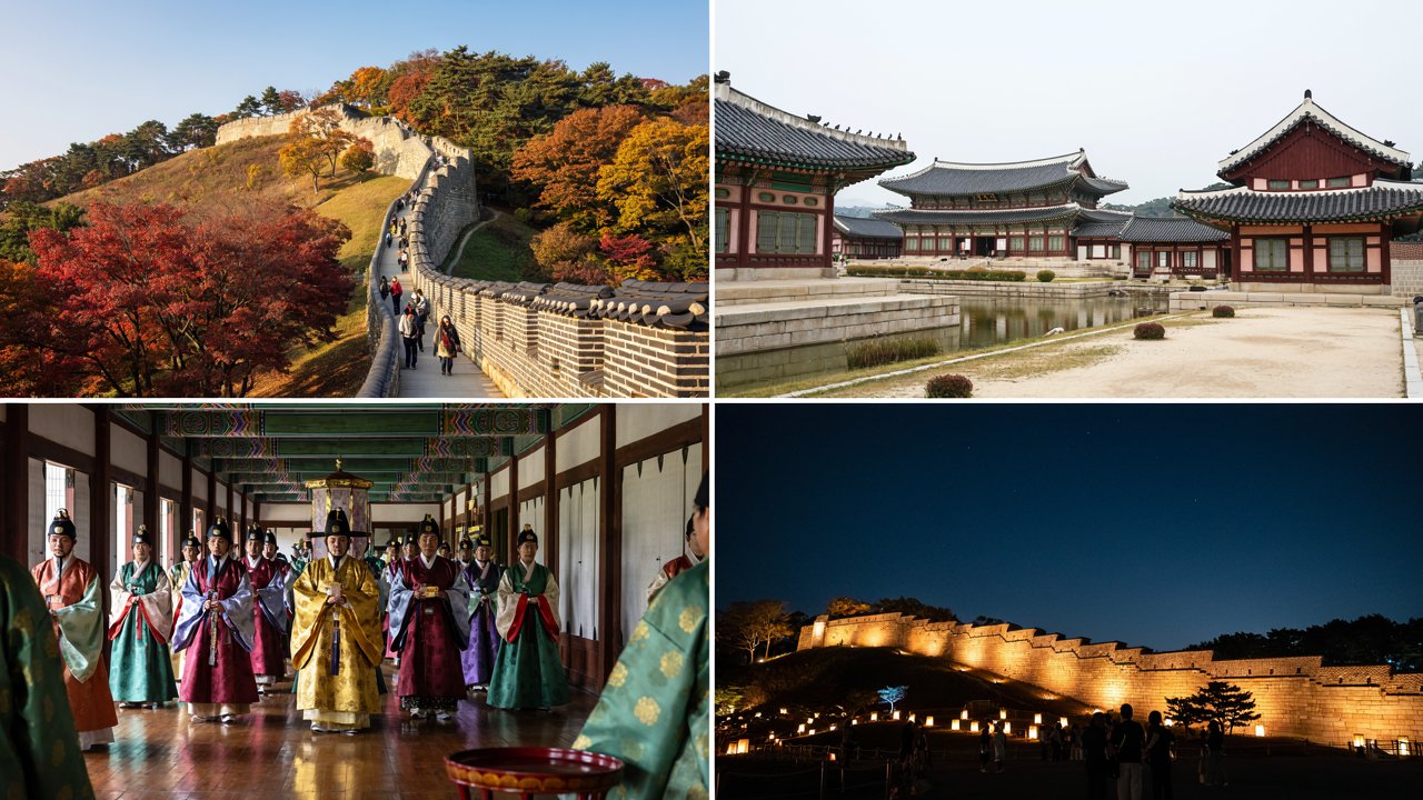 South korea turns suwon into an eight-day heritage stage as hwaseong festival brings royal history back to life: what all you need to know