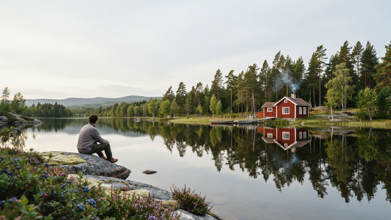 Sweden reinvents european holidays with quiet escapes for travellers seeking space, nature and solitude: everything you need to know
