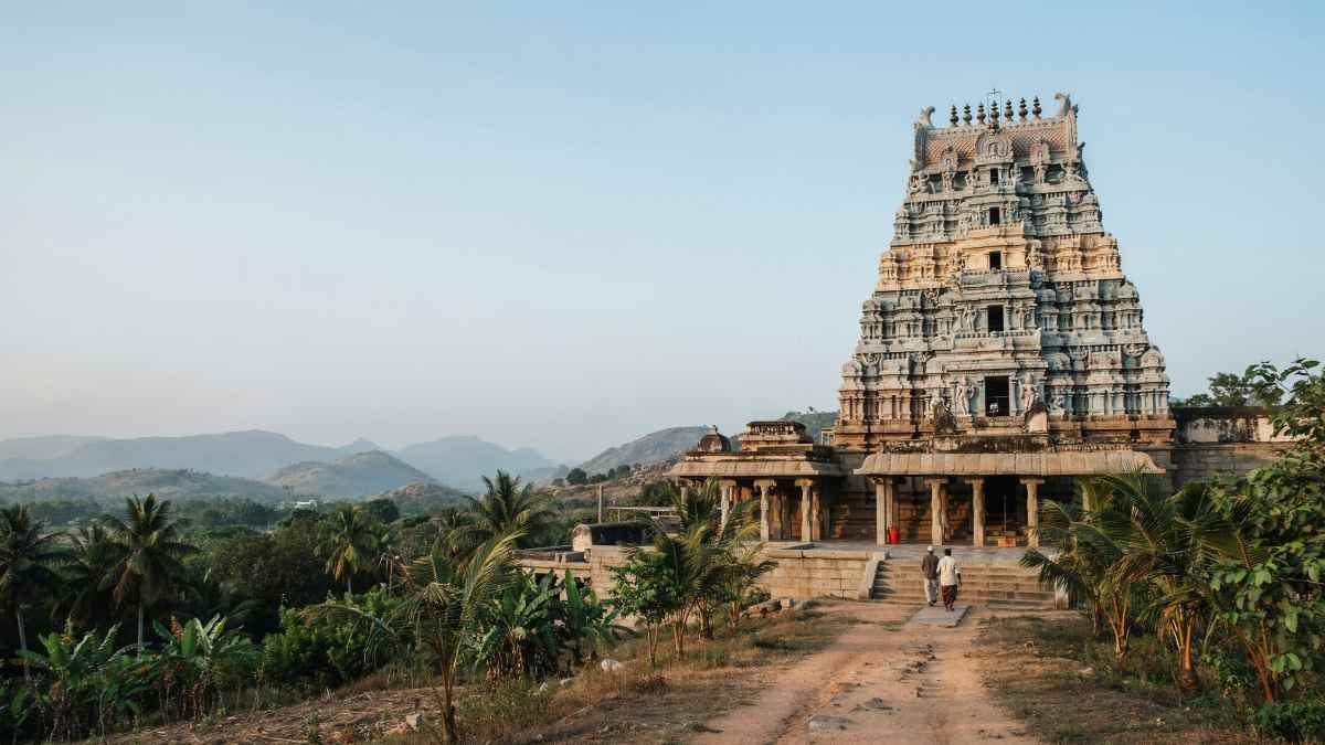 Tamil nadu - travel and tour world Tirunelveli highlights south tamil nadu's Tourism Potential