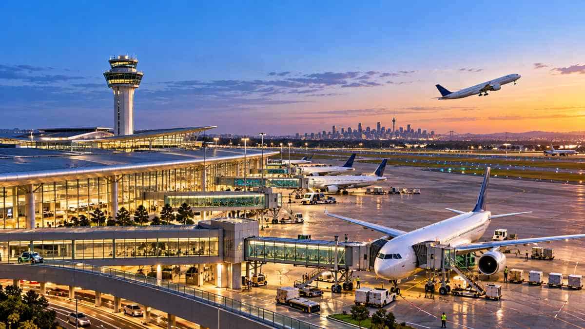 Sydney prepares for a new international gateway