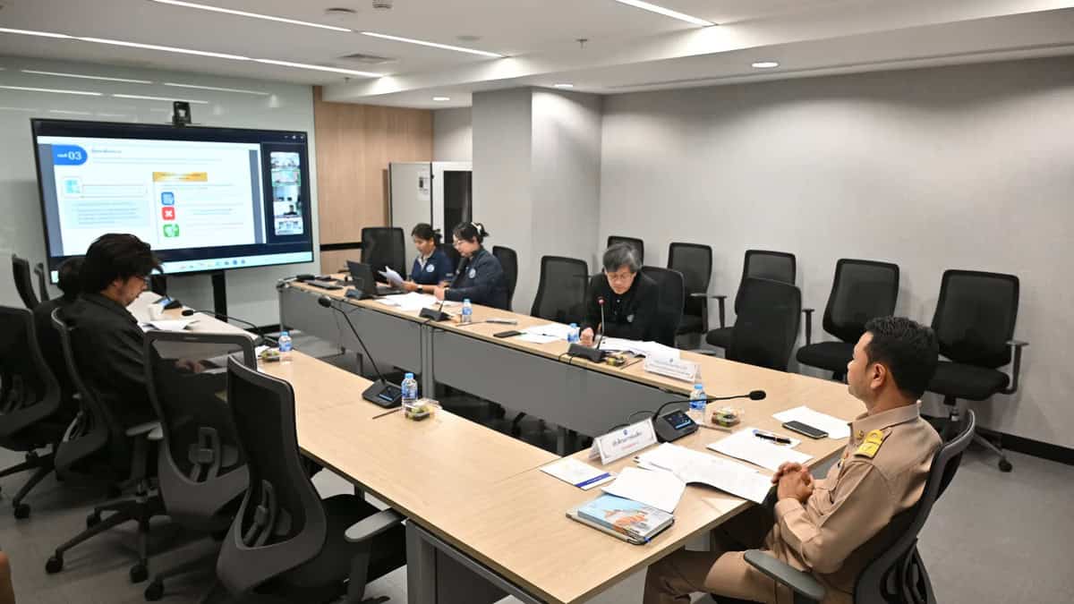 Thailand tourism fee review meeting - travel and tour world Tourism meeting