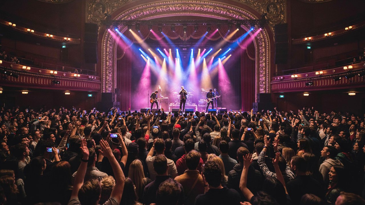 Canada’s Toronto Comes Alive with Danforth Music Hall’s Thrilling Rock, Pop and Indie Shows in Late 2026: Everything You Need to Know