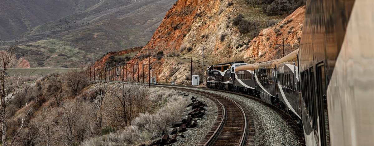 Train journeys - travel and tour world Brand usa puts scenic train holidays in the spotlight for 2027