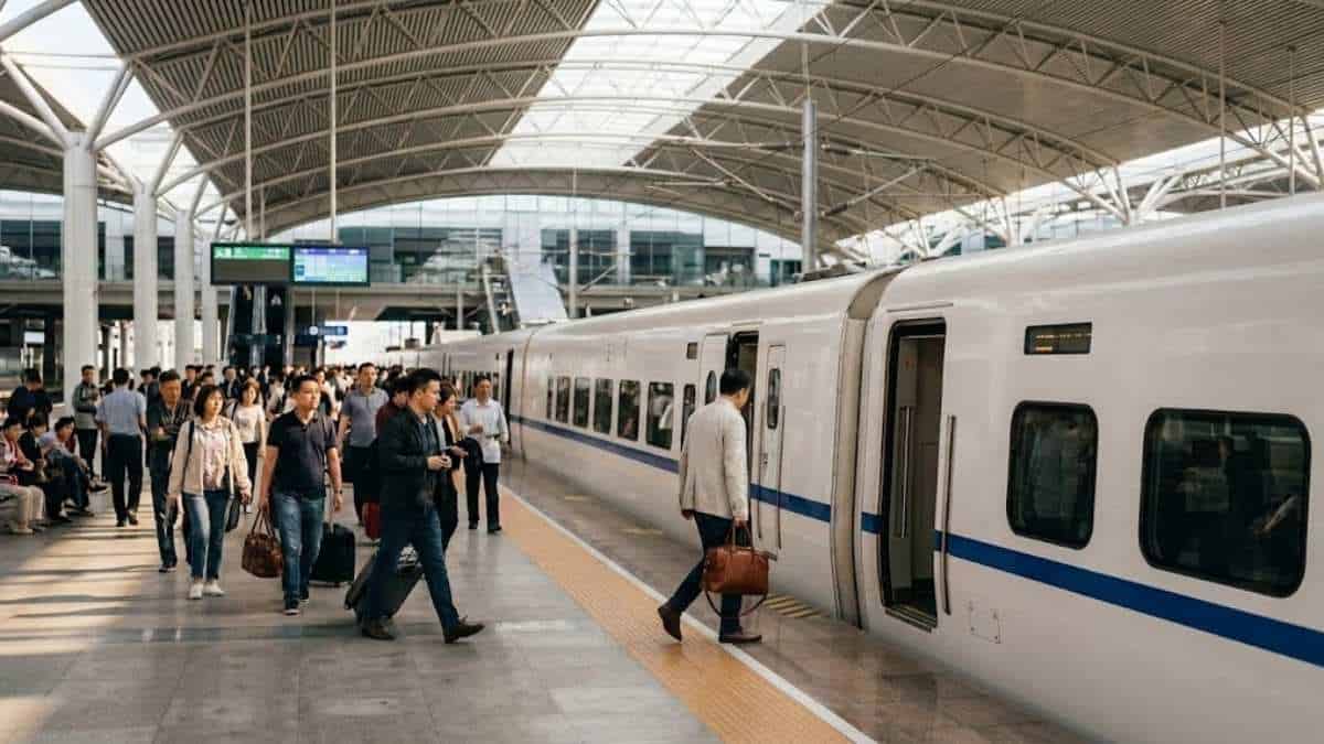 Asian travel economics
