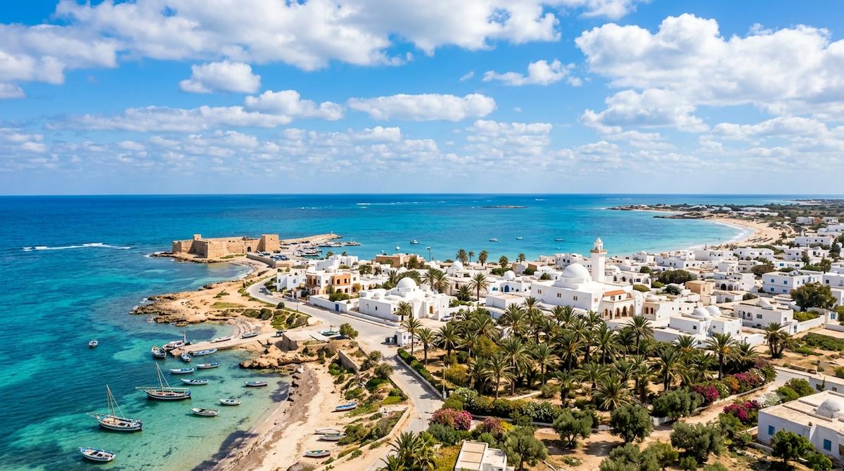 Tunisia - travel and tour world Tunisia