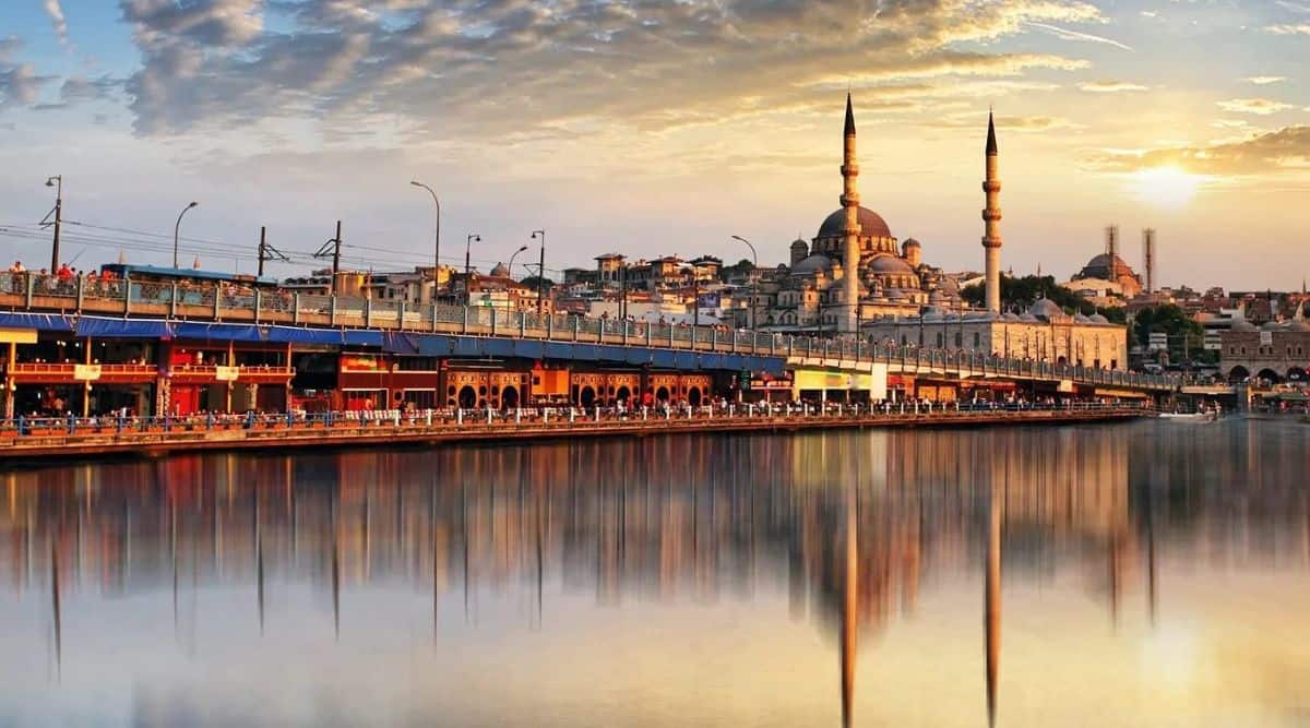 Turkiye - travel and tour world Turkiye