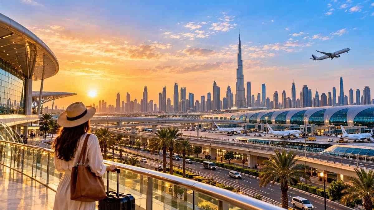 Uae - travel and tour world Dubai and abu dhabi connect visitors to the uae