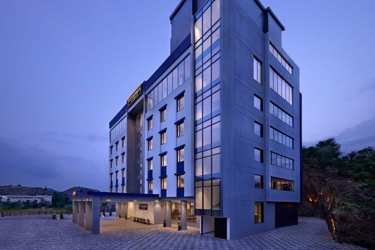Marriott's First City Express Hotel
