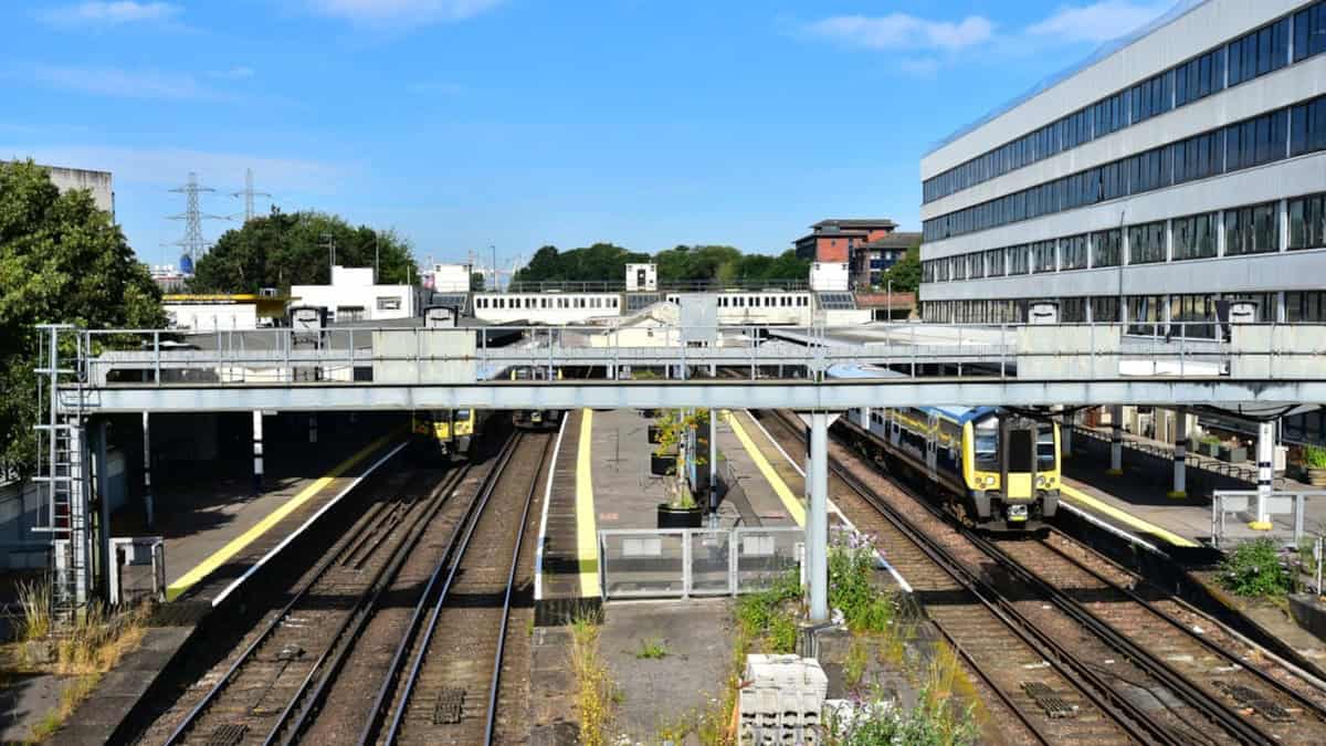 Southampton railway