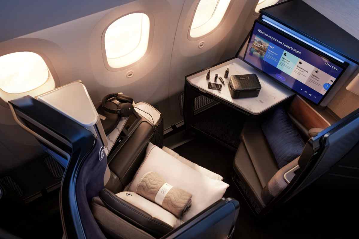 United airlines - travel and tour world United expands fare choices across premium cabins