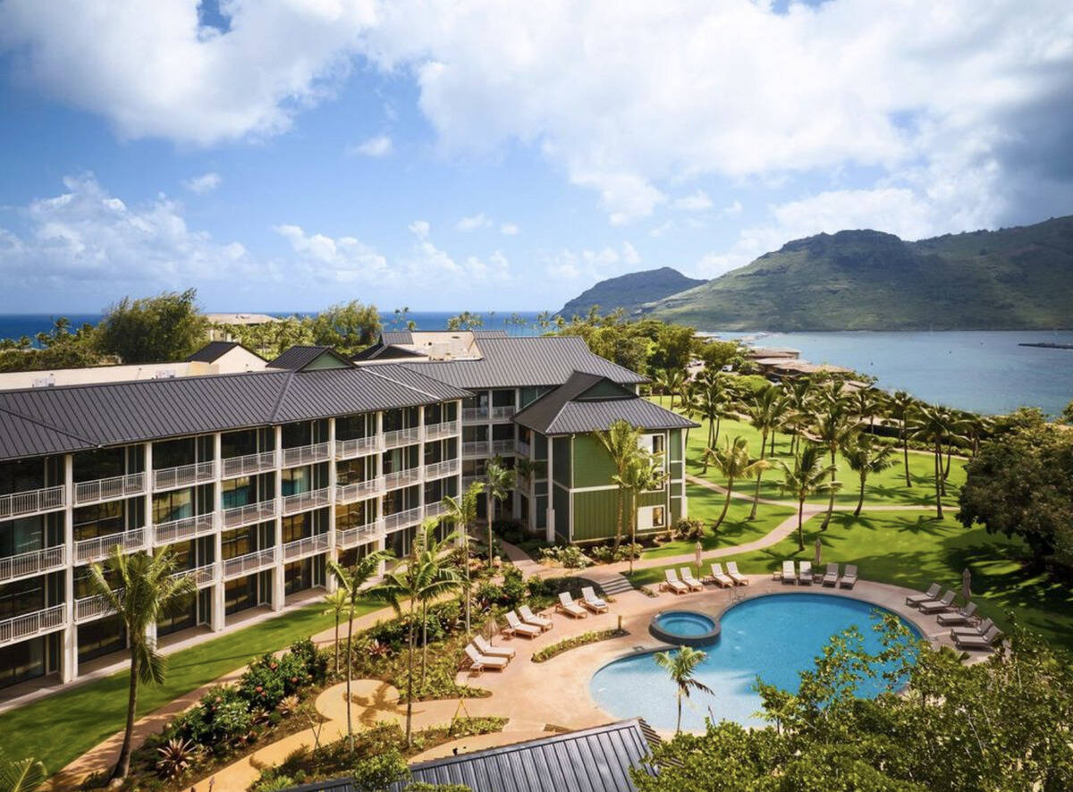Hilton hotels