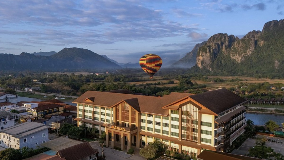 Amari vang vieng