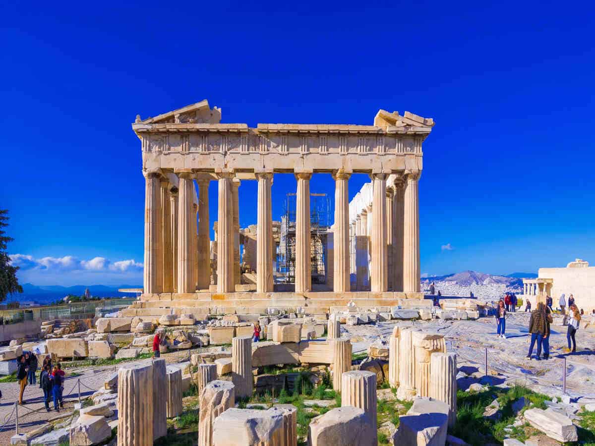Greece tourism - travel and tour world Greece tourism