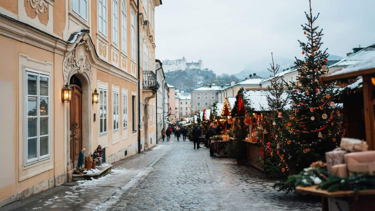 Europe christmas breaks 2026 - travel and tour world Europe christmas breaks 2026