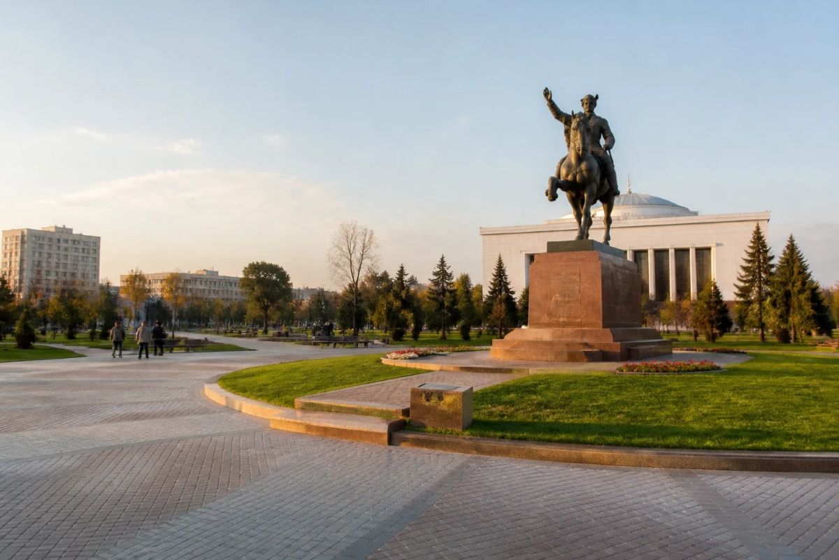 Uzbekistan