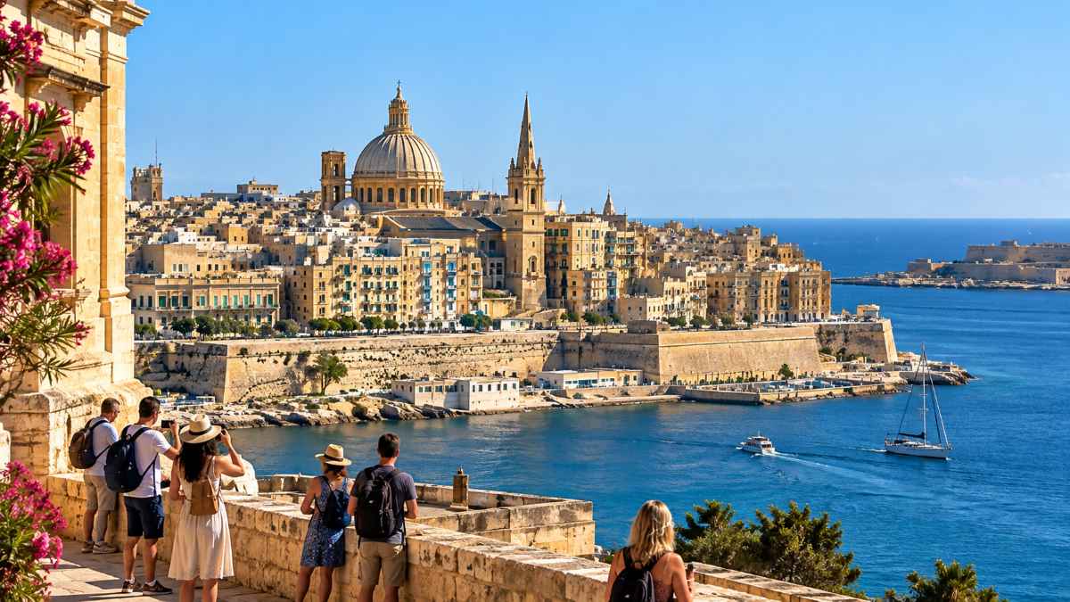Valletta - travel and tour world Europe faces a major tourism policy crossroads
