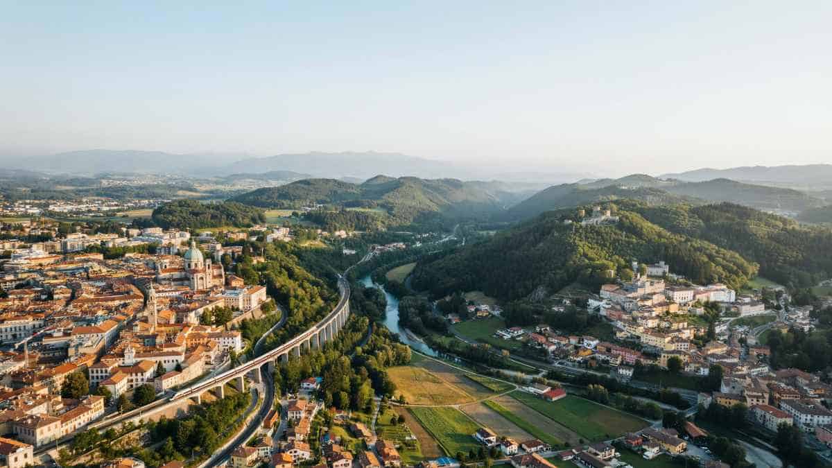 Austria strengthens its european rail network