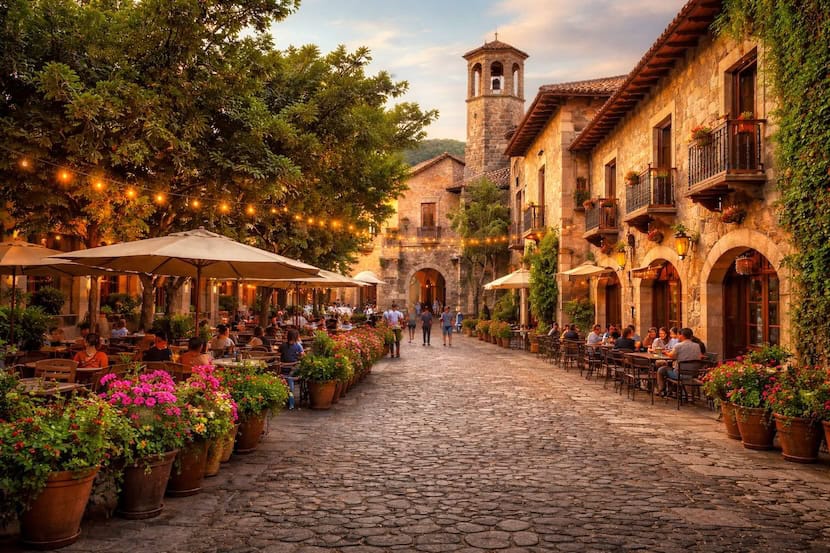 Village europe
