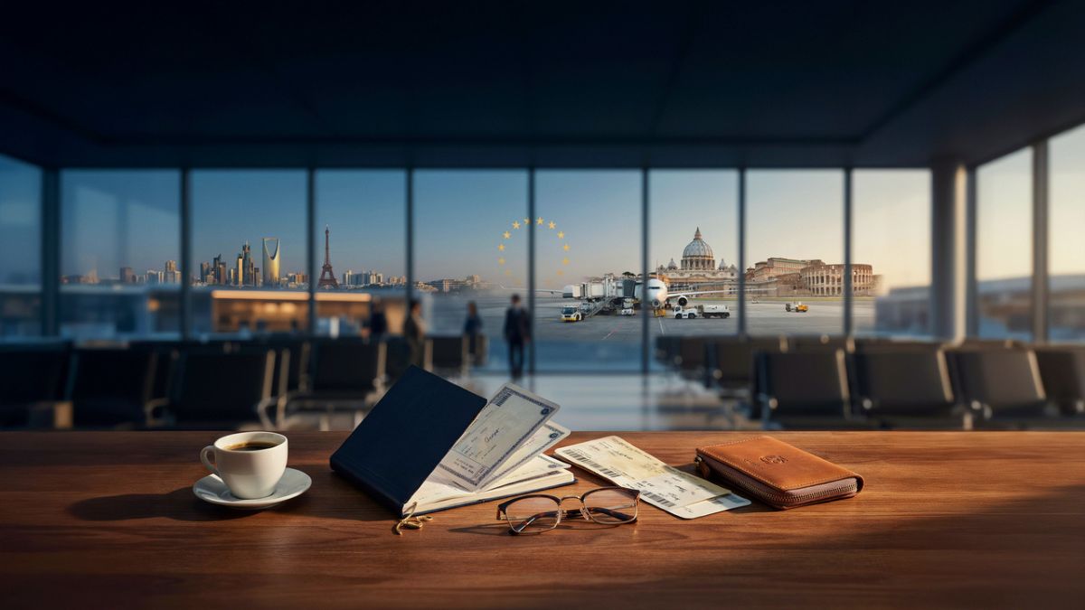 Saudi Arabia, Qatar, Oman, Bahrain and Kuwait move closer to Schengen visa-waiver talks, raising hopes for easier European holidays.