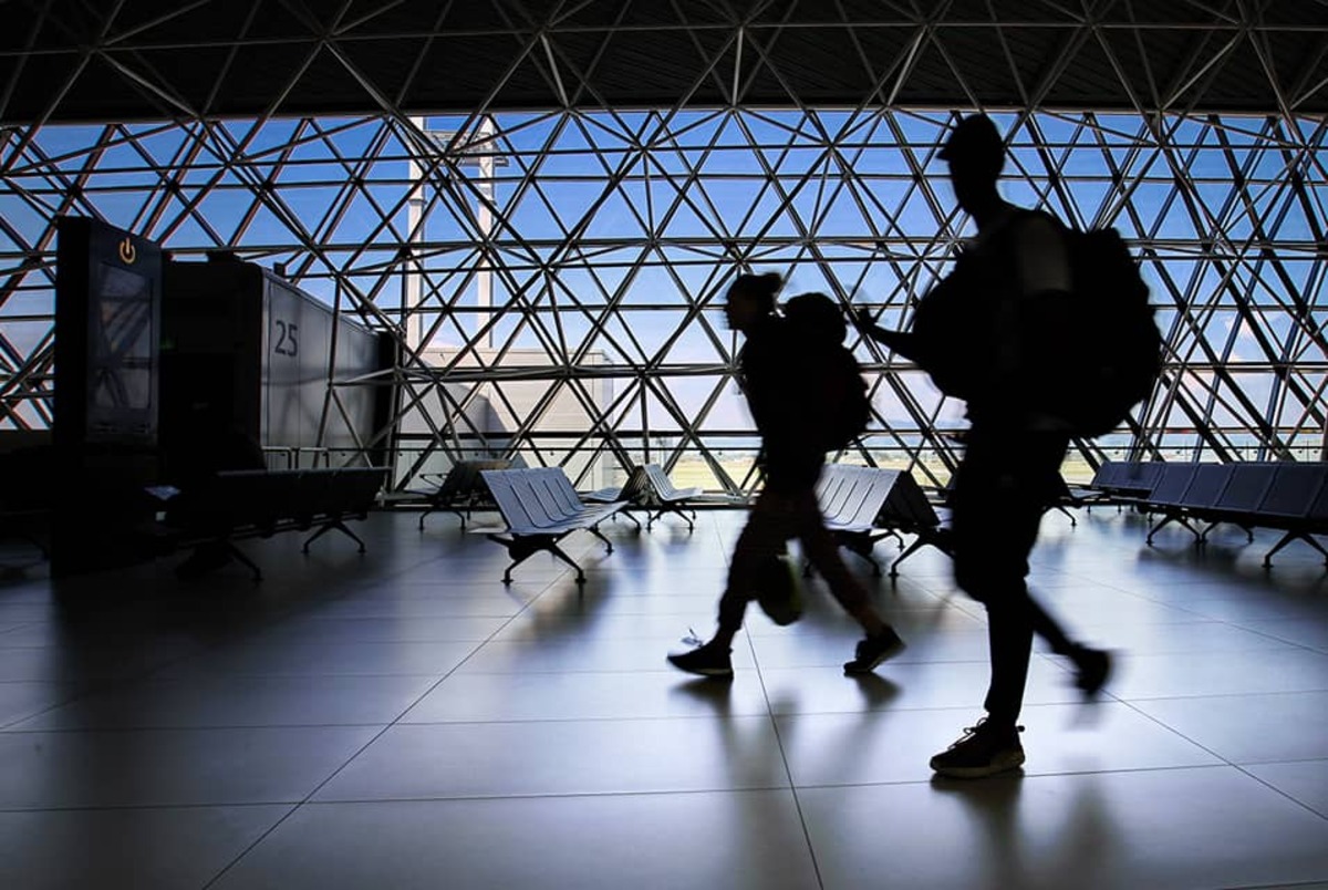 Zagreb - travel and tour world Zagreb airport