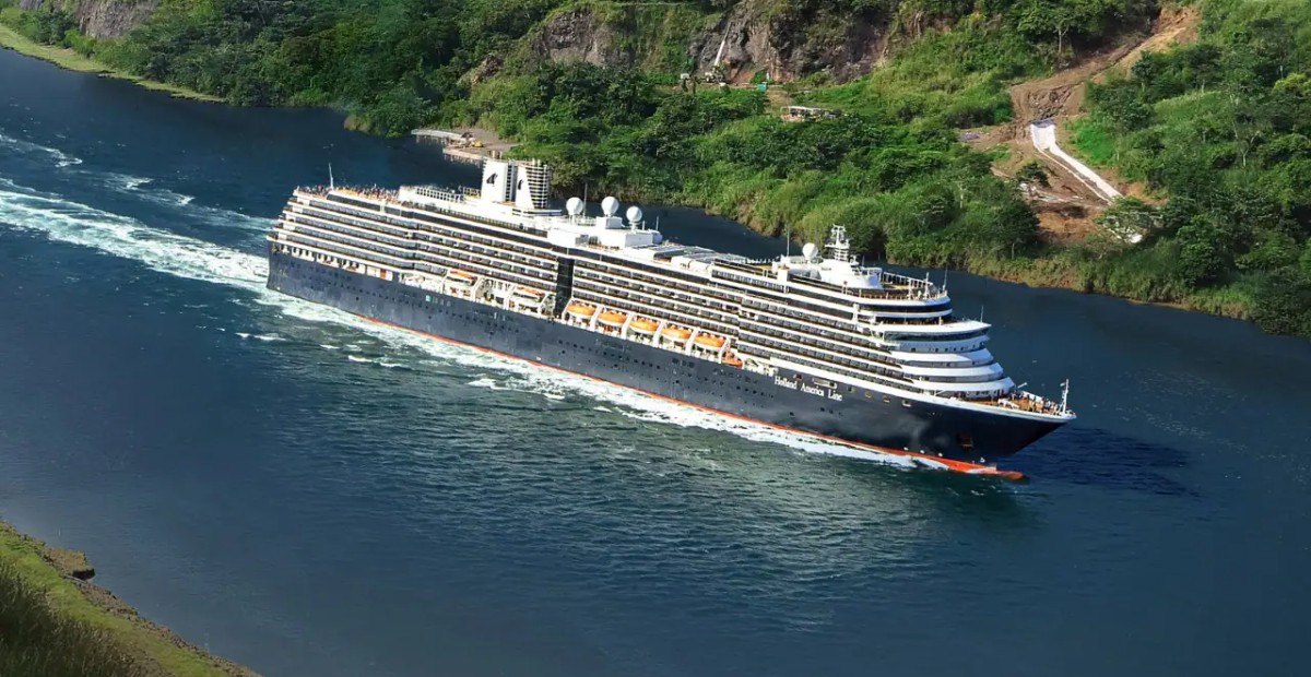 Zuiderdam